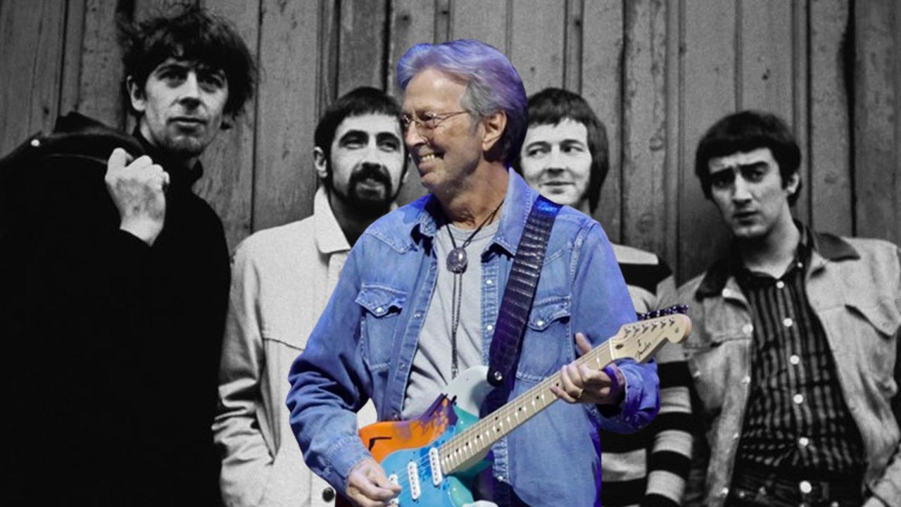 Eric Clapton’dan ‘efsane’ anması